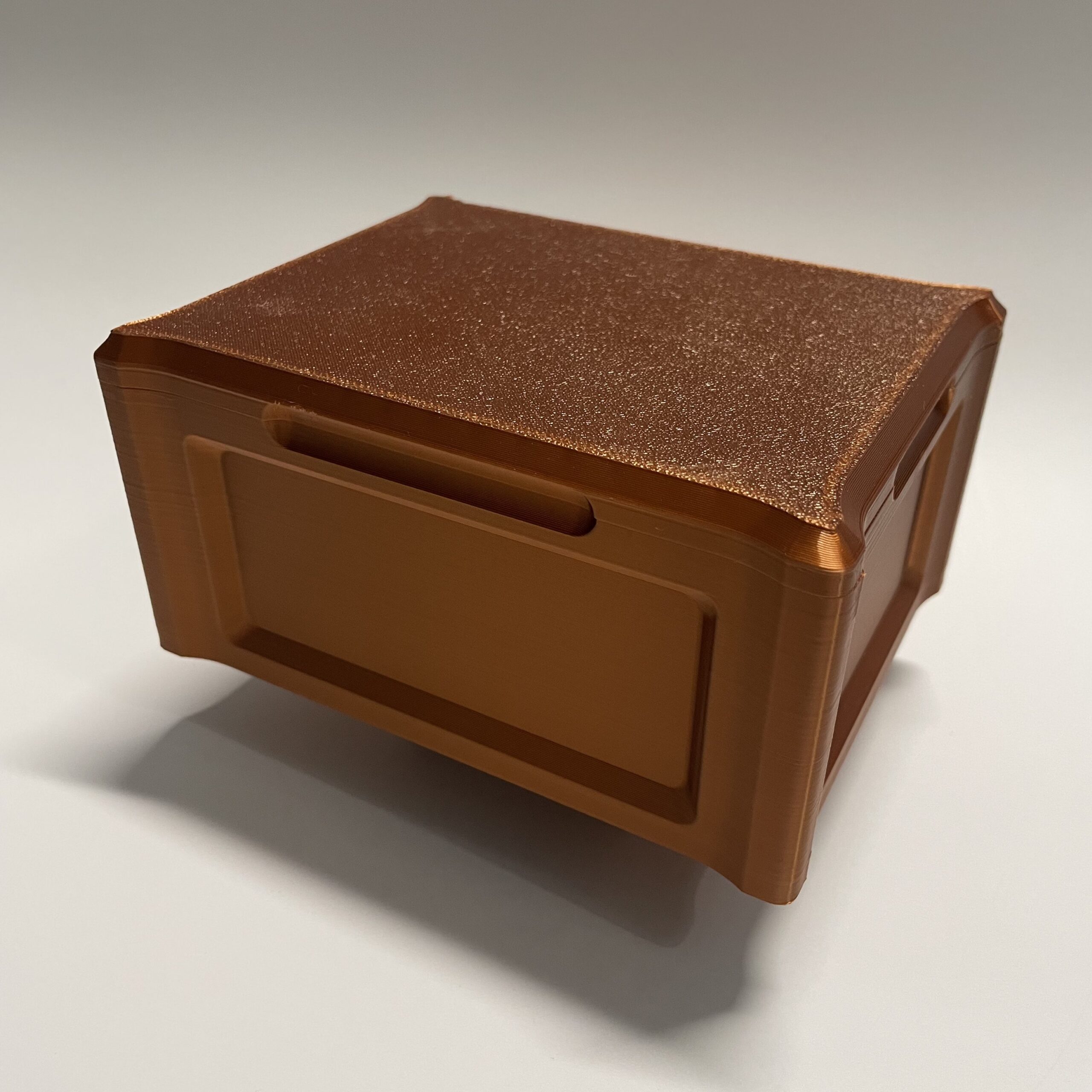 3D Mouse Travel Box