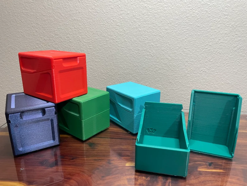 Magic The Gathering Deck Box