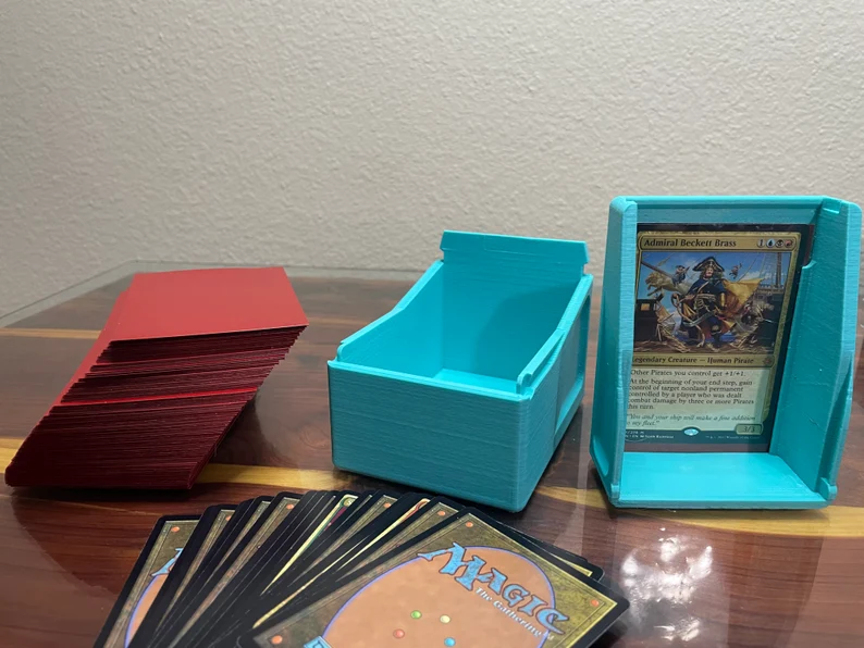 Magic The Gathering Deck Box