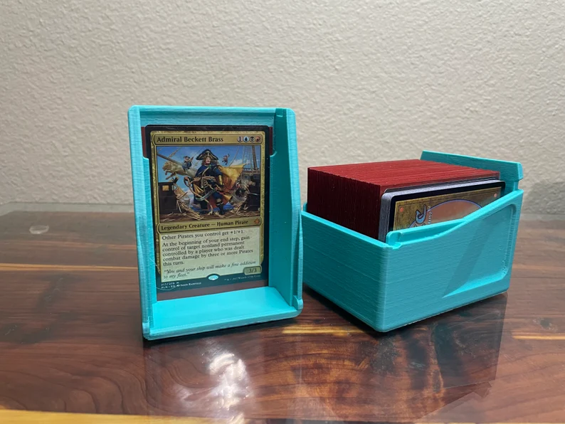 Magic The Gathering Deck Box