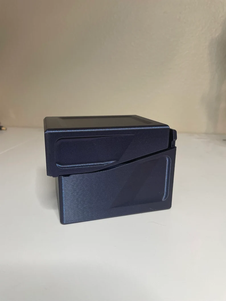 Magic The Gathering Deck Box