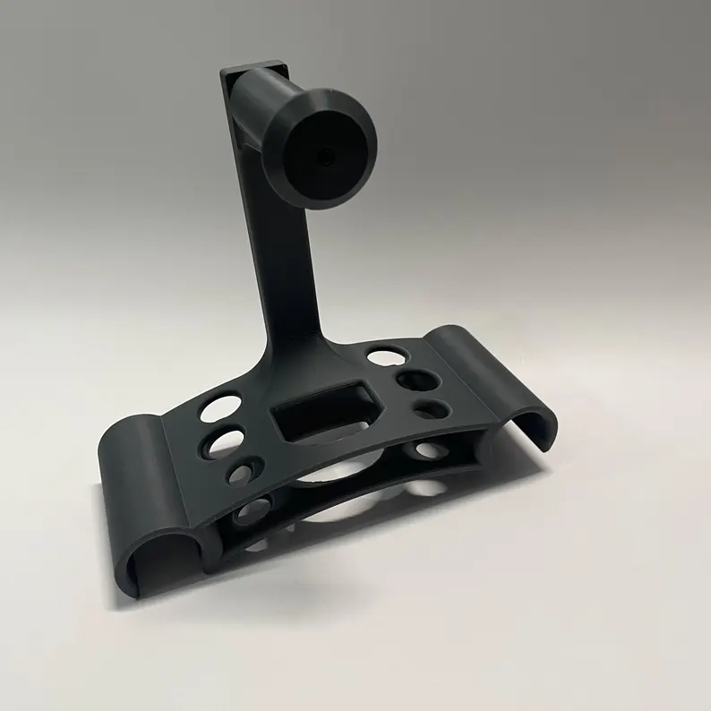 STL FILE - PVC Pipe 3D filament Storage and sorting rack