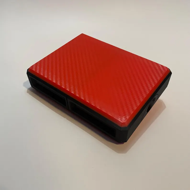 UNO Cards Travel & Play Case
